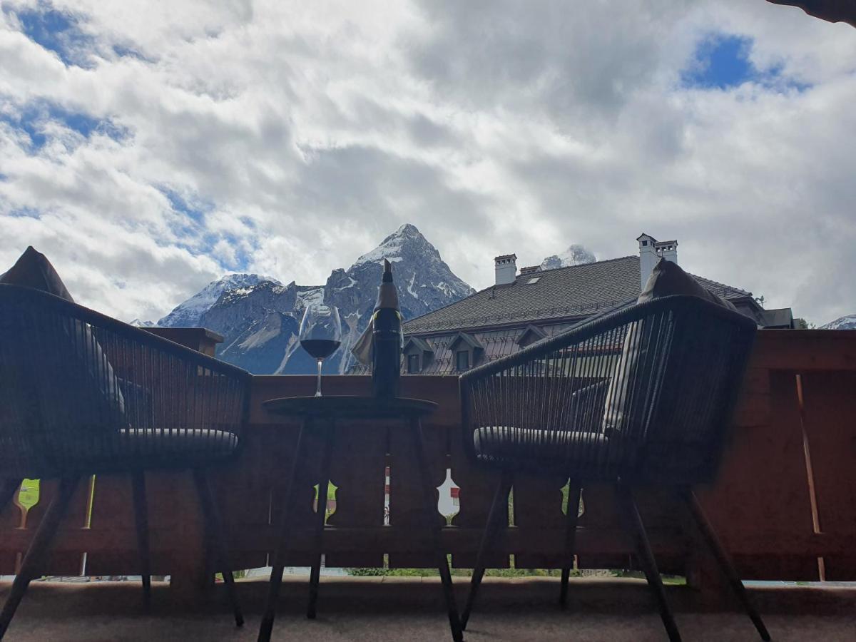 فندق Alpenhof ليرموس المظهر الخارجي الصورة