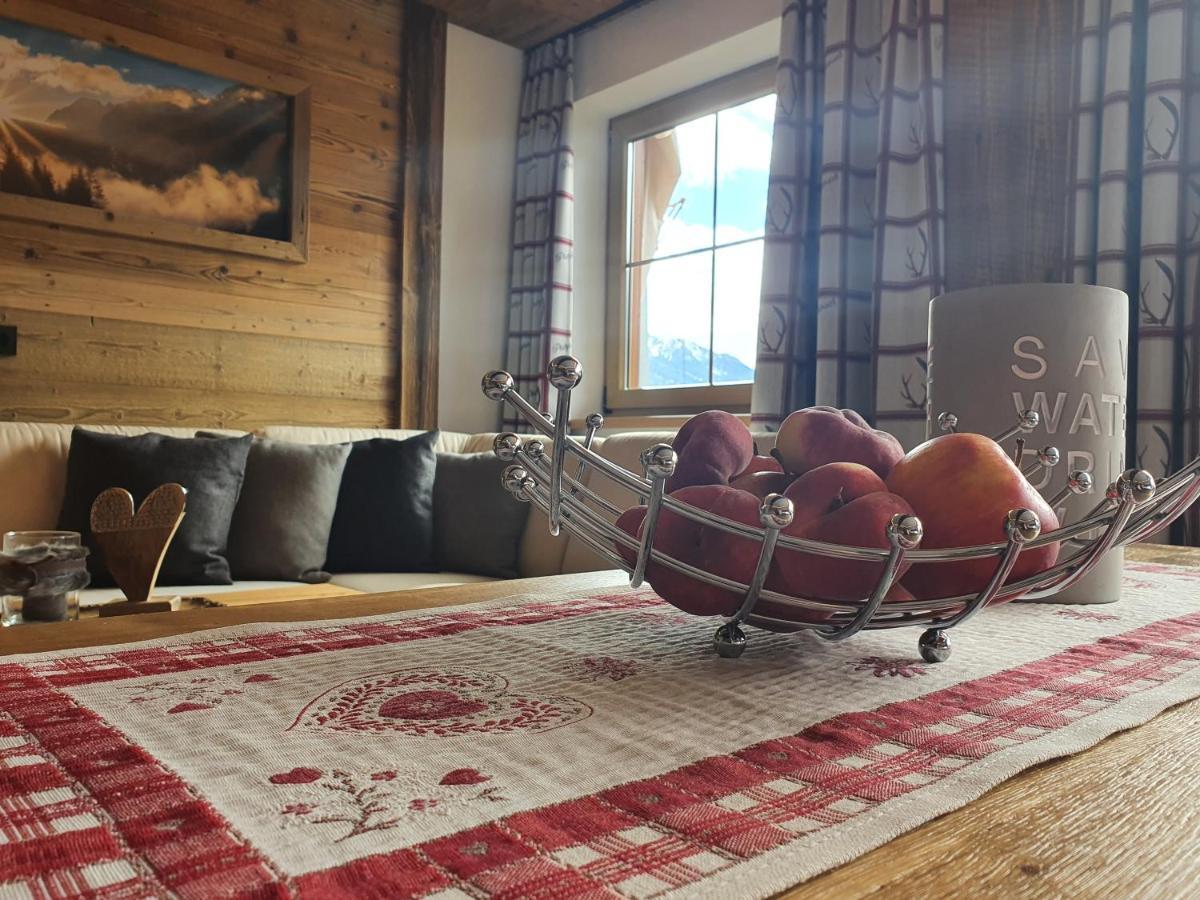 فندق Alpenhof ليرموس المظهر الخارجي الصورة