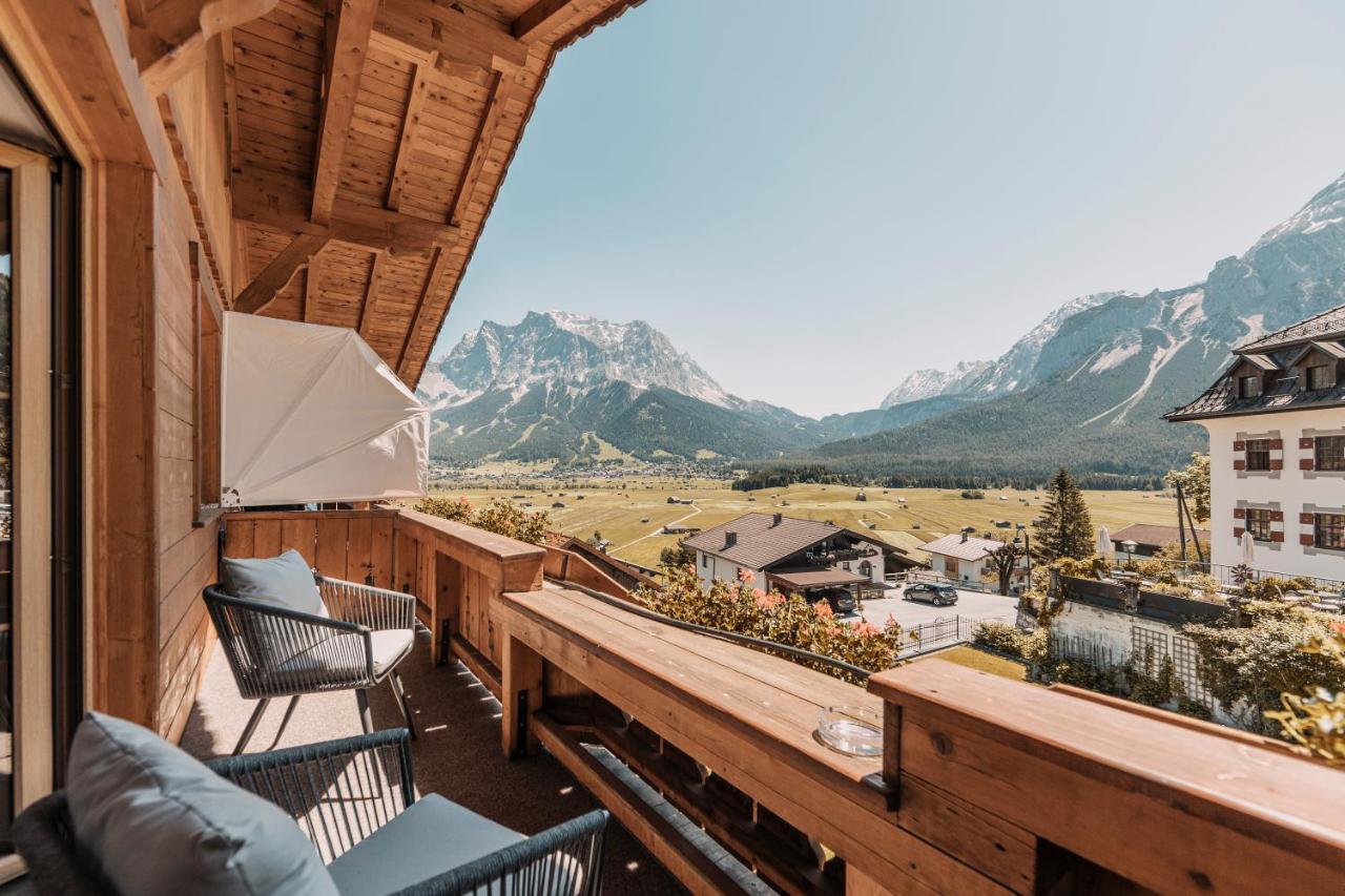 فندق Alpenhof ليرموس المظهر الخارجي الصورة