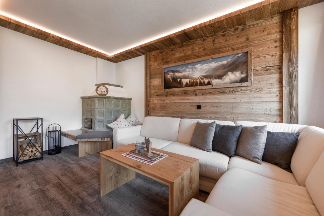 فندق Alpenhof ليرموس المظهر الخارجي الصورة