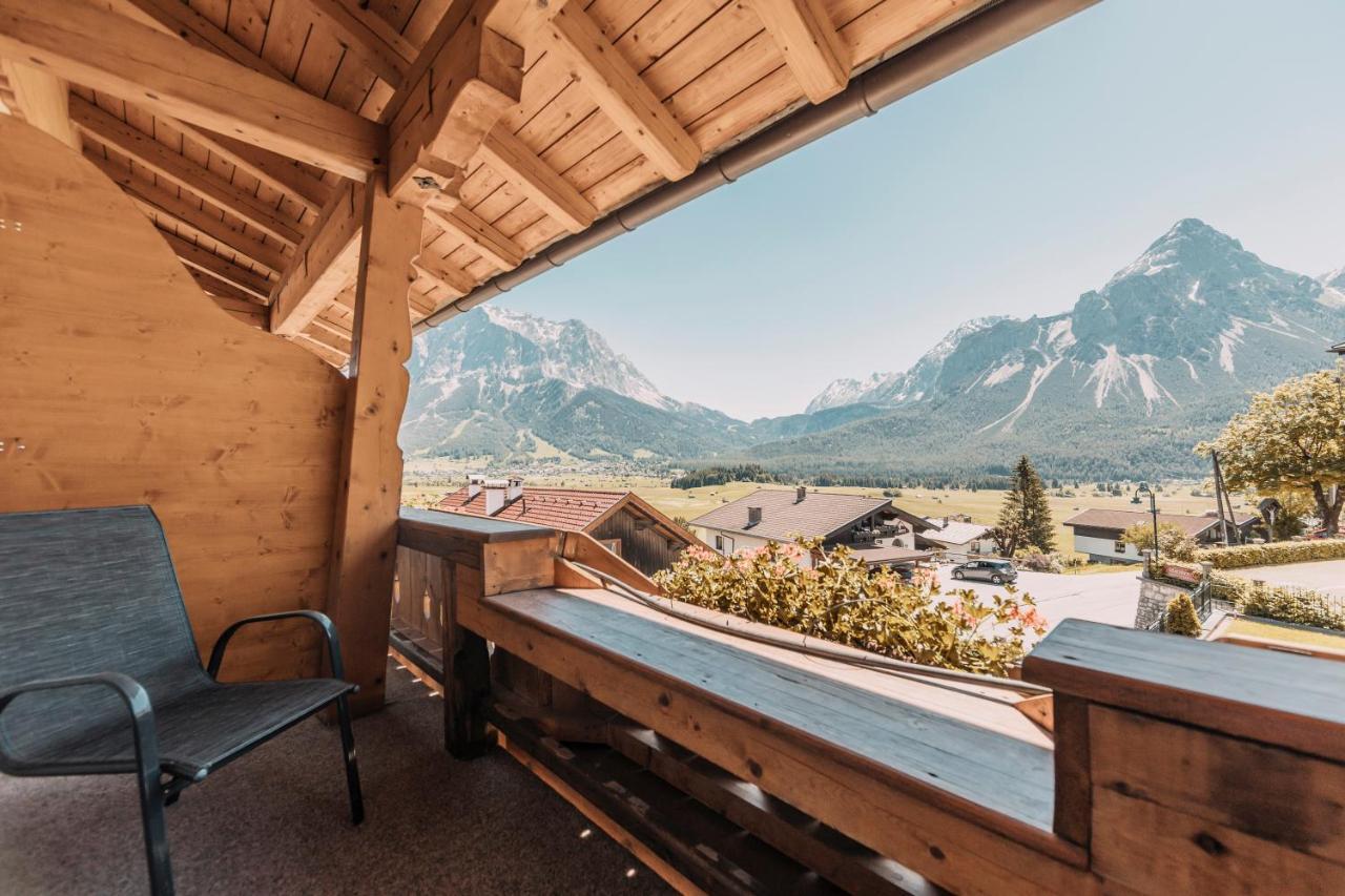 فندق Alpenhof ليرموس المظهر الخارجي الصورة