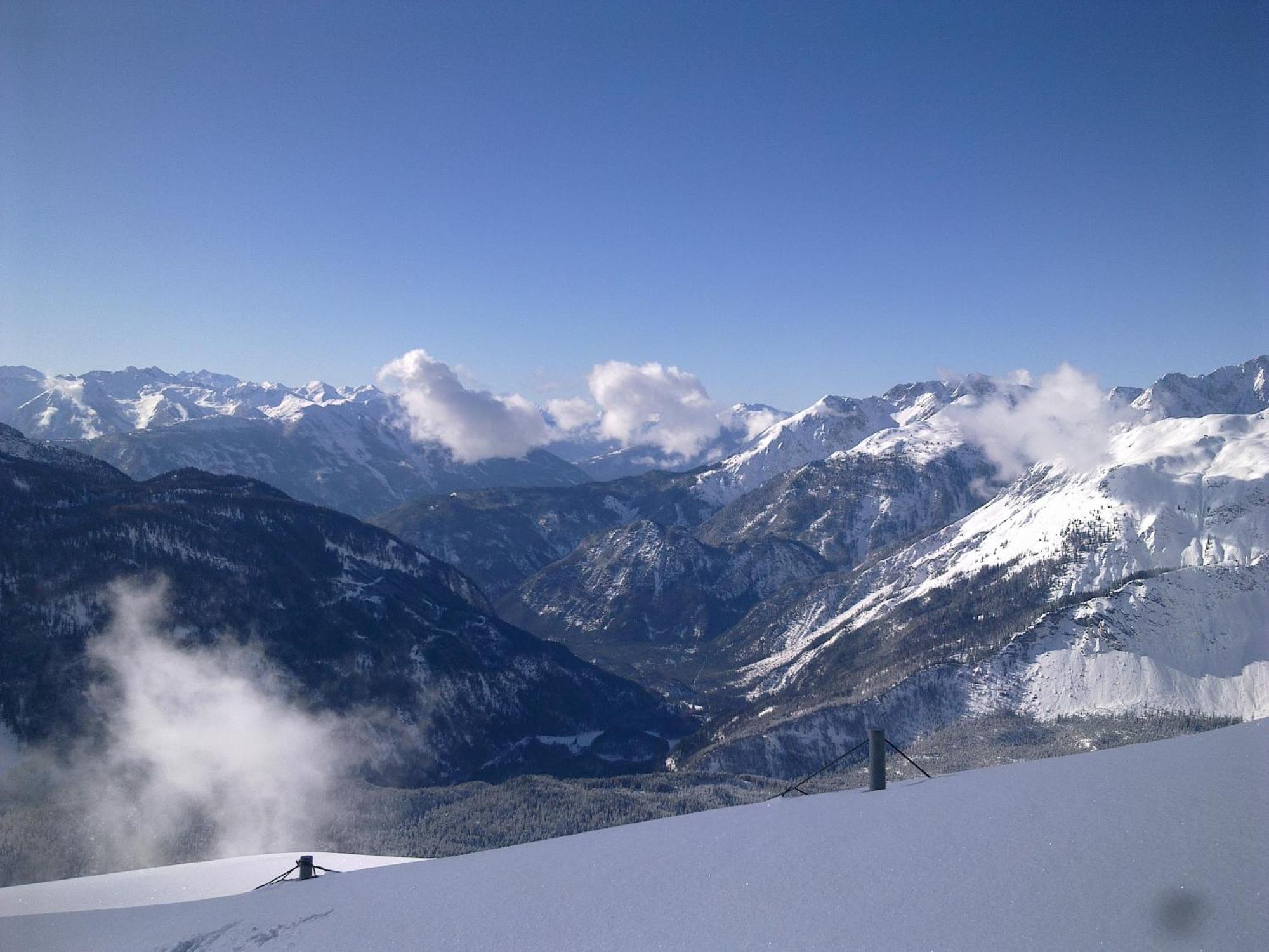 فندق Alpenhof ليرموس المظهر الخارجي الصورة