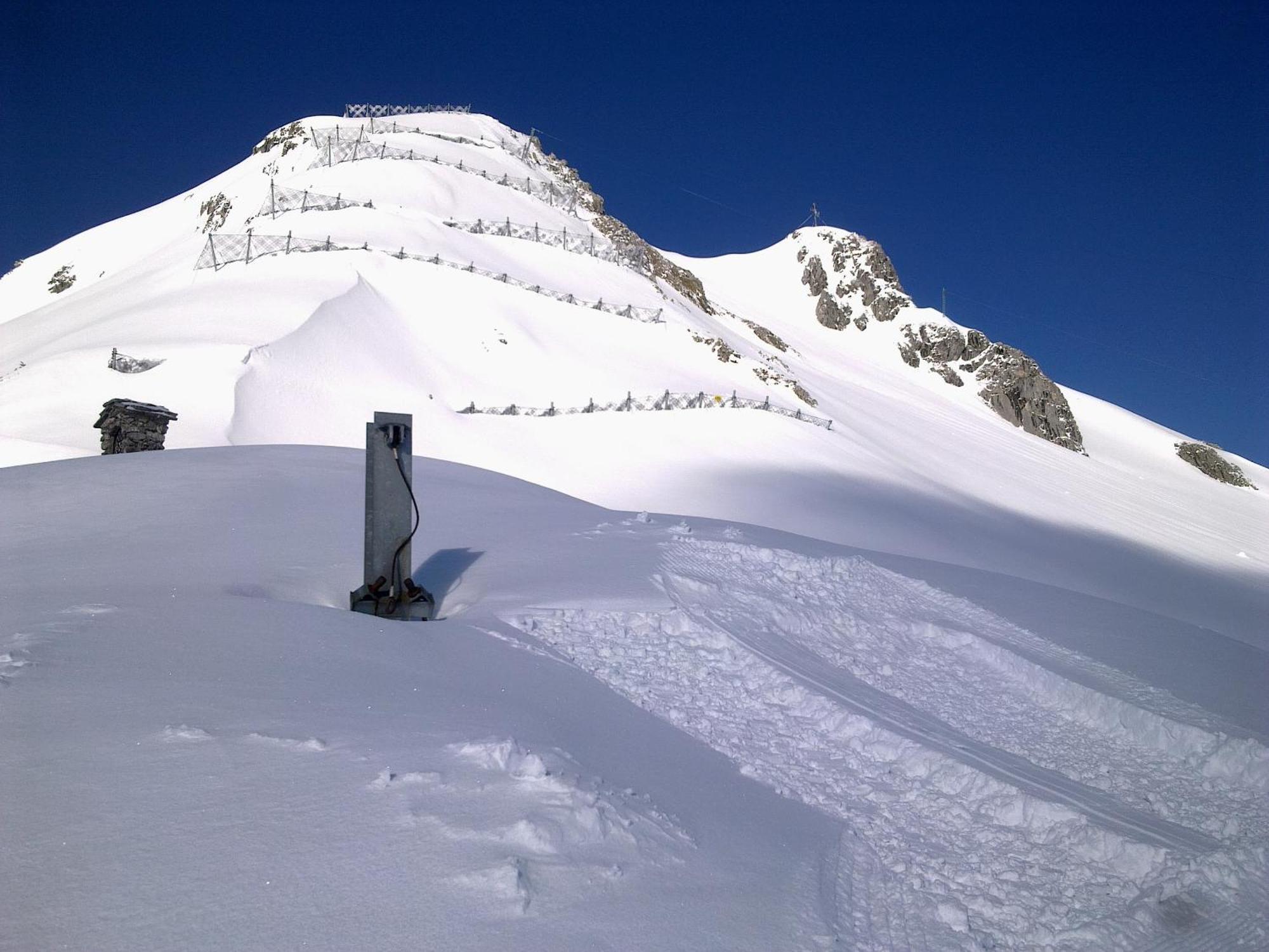 فندق Alpenhof ليرموس المظهر الخارجي الصورة