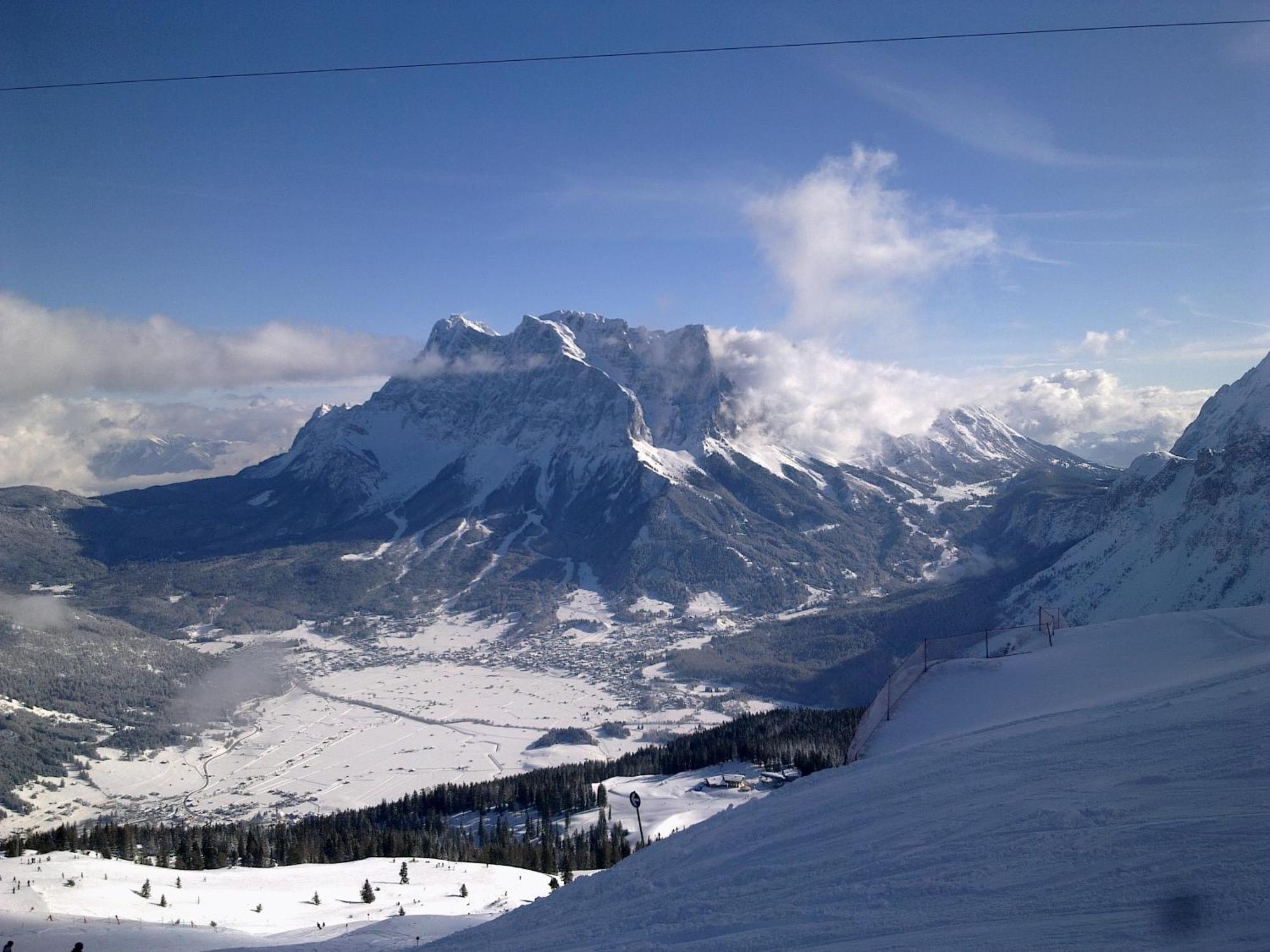 فندق Alpenhof ليرموس المظهر الخارجي الصورة