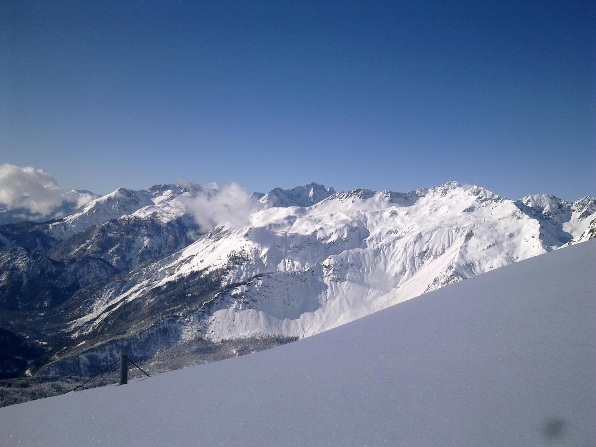 فندق Alpenhof ليرموس المظهر الخارجي الصورة