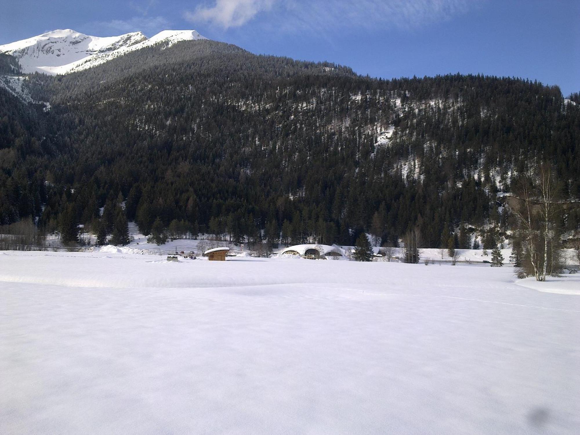فندق Alpenhof ليرموس المظهر الخارجي الصورة
