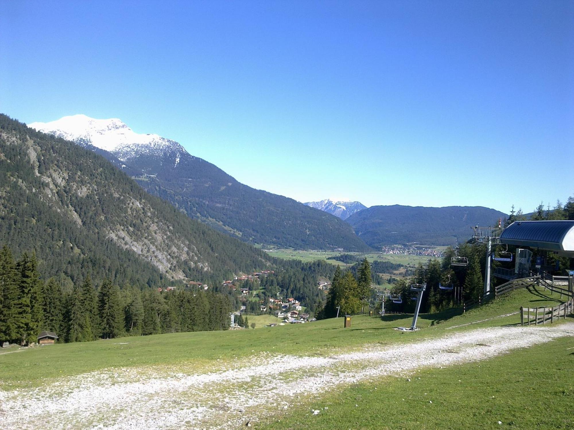 فندق Alpenhof ليرموس المظهر الخارجي الصورة