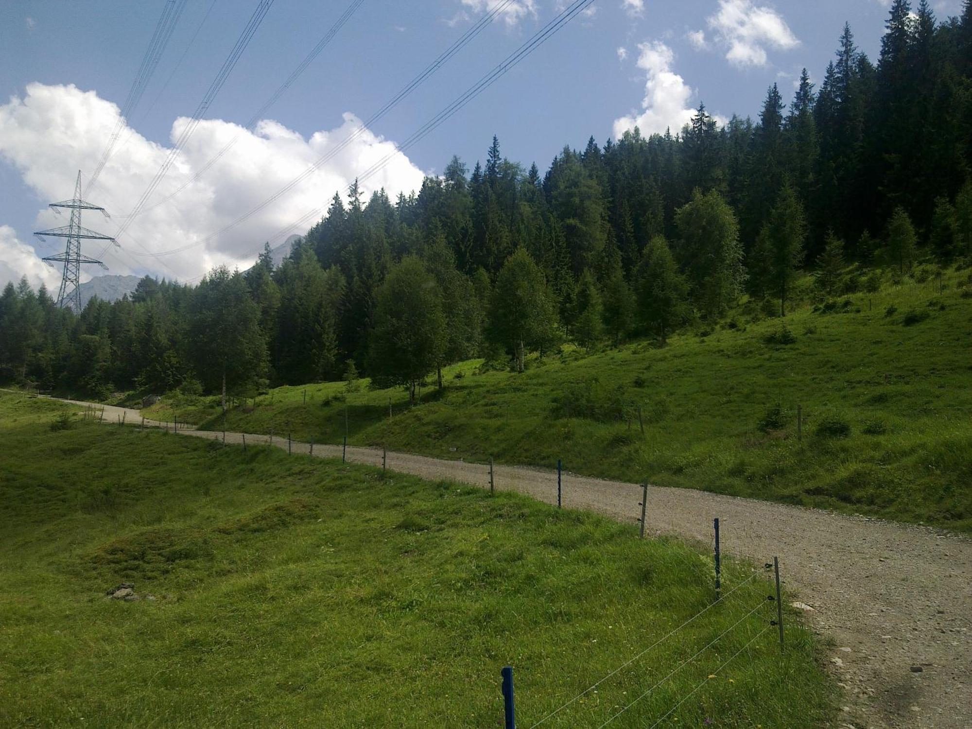 فندق Alpenhof ليرموس المظهر الخارجي الصورة